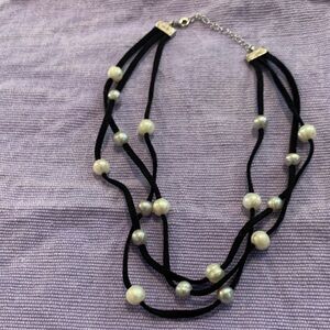 Fresh Water Pearl Necklace